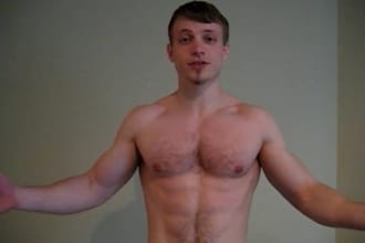 shoot a natural VIDEO testimonial/review about your Bodybuilding/Fitness product/program