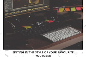 edit your youtube videos or vlogs in peter mckinnon and casey neistat style
