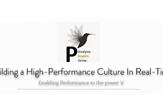 enable a high performance organisation culture