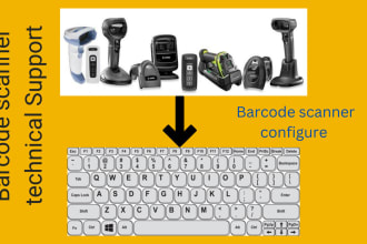 barcode scanner technical support