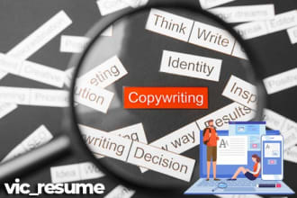 write sales email, ad copy, ,email copy,sales letter that provokes and converts