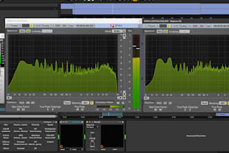 master your track professionally for streaming services