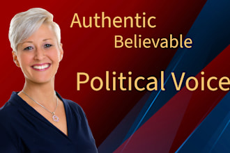 voice your political ad campaign