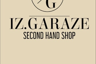 design you a minimalist,  business logo