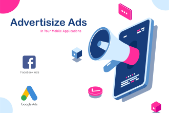 integrate ads in your app
