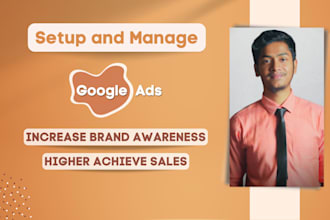 setup and manage google ads boost conversion and ROI