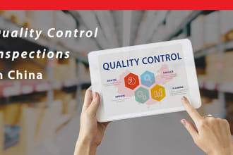 provide preshipment inspection, qc, factory audit