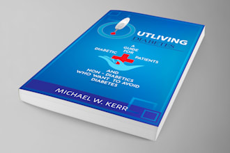 design ebook and magazine cover