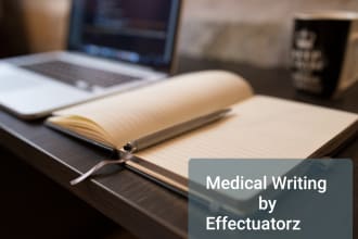 write impressive medical and health articles and blogs