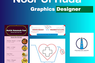 provide graphics design services