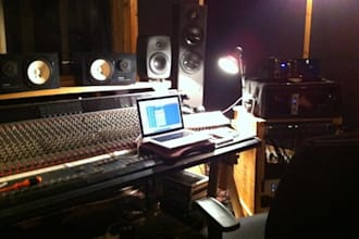 get my pro mixing engineer to Mix and Master your track