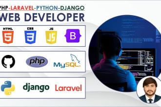 troubleshoot and tailor your PHP laravel website