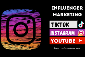 find the best social media instagram influencers for influencer marketing