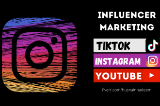 find the best social media instagram influencers for influencer marketing