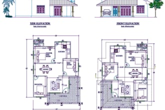 do floor plan, blueprints and model for your home