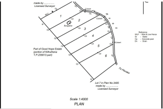 draw land surveying plans and gis analysis