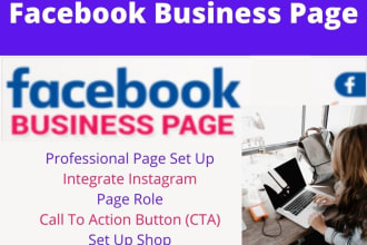 set up and optimize an impressive facebook business page