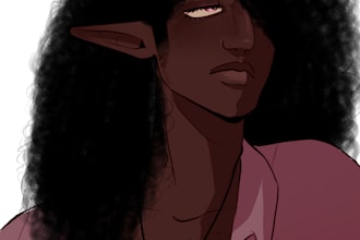 draw and sell art commissions