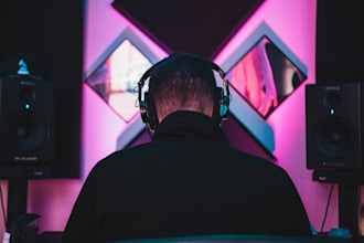 be your music producer, professional ghost production