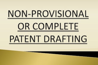 draft non provisional specification