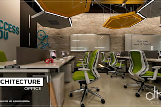design innovative offices for you