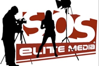 create a stylish 30 sec commercial for your Website, Product, or your Business