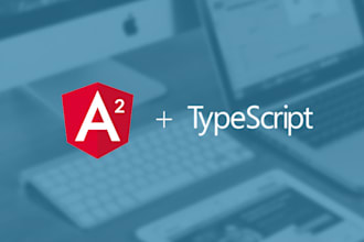 help you with angular and typescript