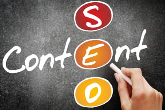 be your SEO content writer or website content writer