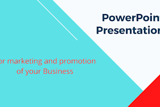create a powerpoint presentation on business issues