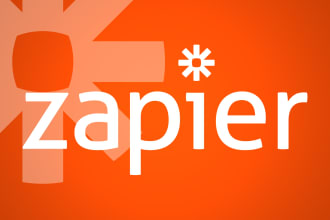 setup up zapier automations for you