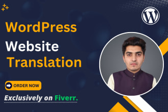 do translation of your wordpress websites using wpml