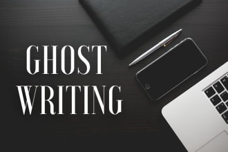 ghostwrite your book with extraordinary plots