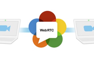 develop video calling, live streaming, chat app using webrtc