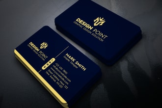 do attractive business card design