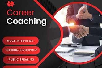 coach you to career success