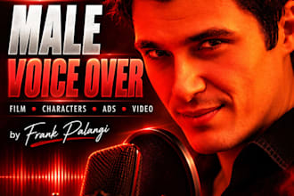 voice characters for films, games, ads and online videos