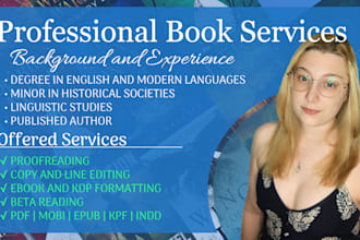 edit your fantasy novel