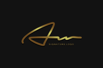 do signature, photography or watermark logo creation