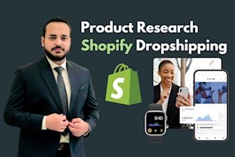 product research for your shopify dropshipping store