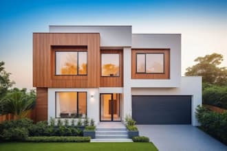 be your architect and interior designer