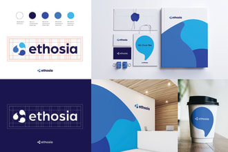 design your brand identity style guide
