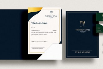 make stationary designs for businesses