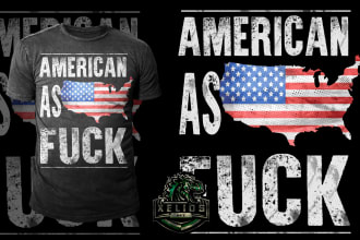do cool USA army t shirt