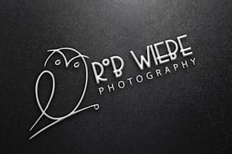 design fully Customized creative logo