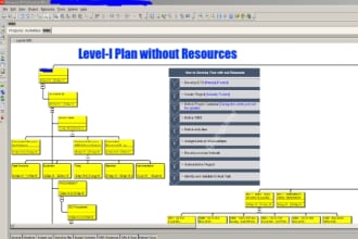 be your online tutor and trainer of primavera p6