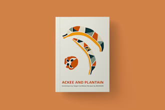 design a captivating book cover