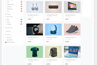 build a classified and listing website on wordpress