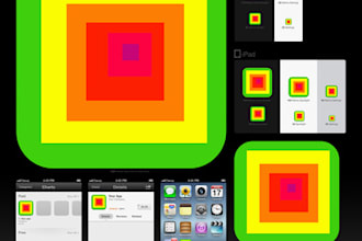 adapt and convert your logo into a professional looking app icon