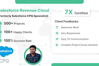 configure salesforce cpq and automate your revenue process