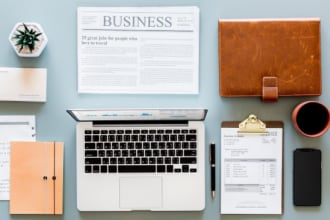 be your dedicated virtual assistant for 5 hours